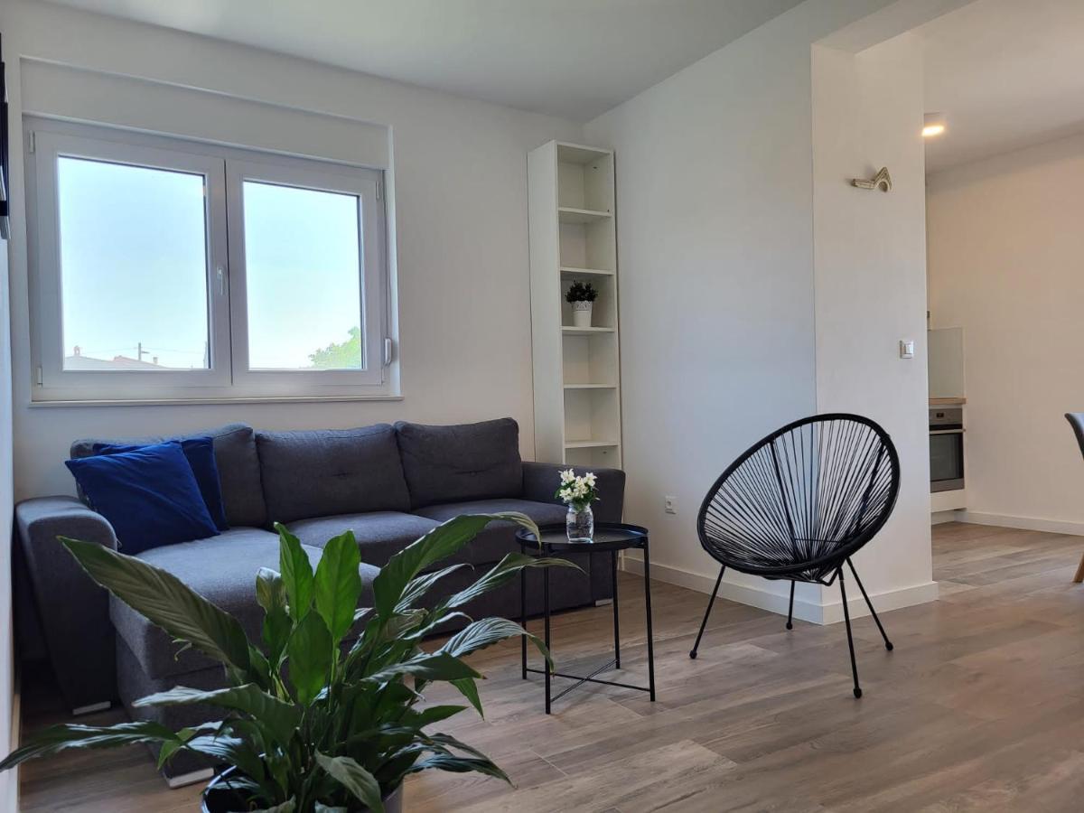 Апартаменты Vila Maslina-Apartman Br.4 Задар Экстерьер фото
