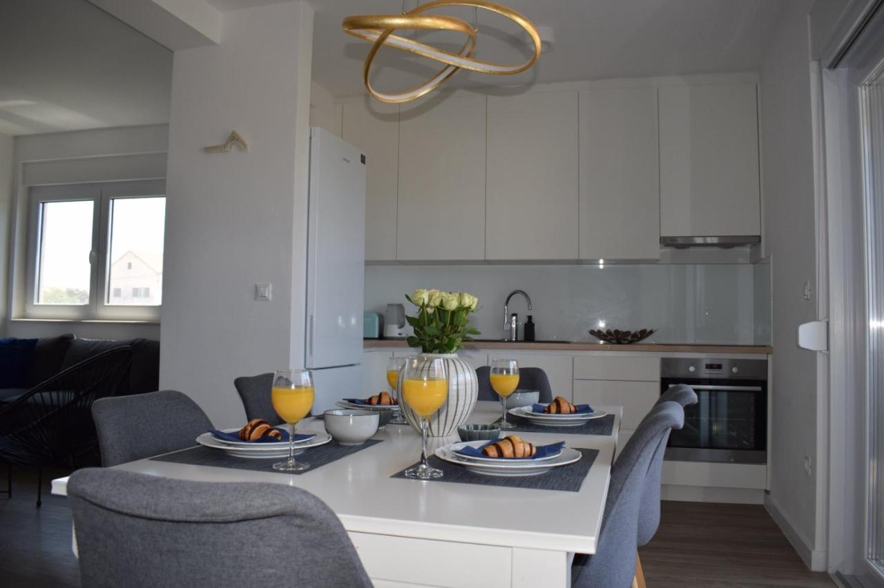 Апартаменты Vila Maslina-Apartman Br.4 Задар Экстерьер фото