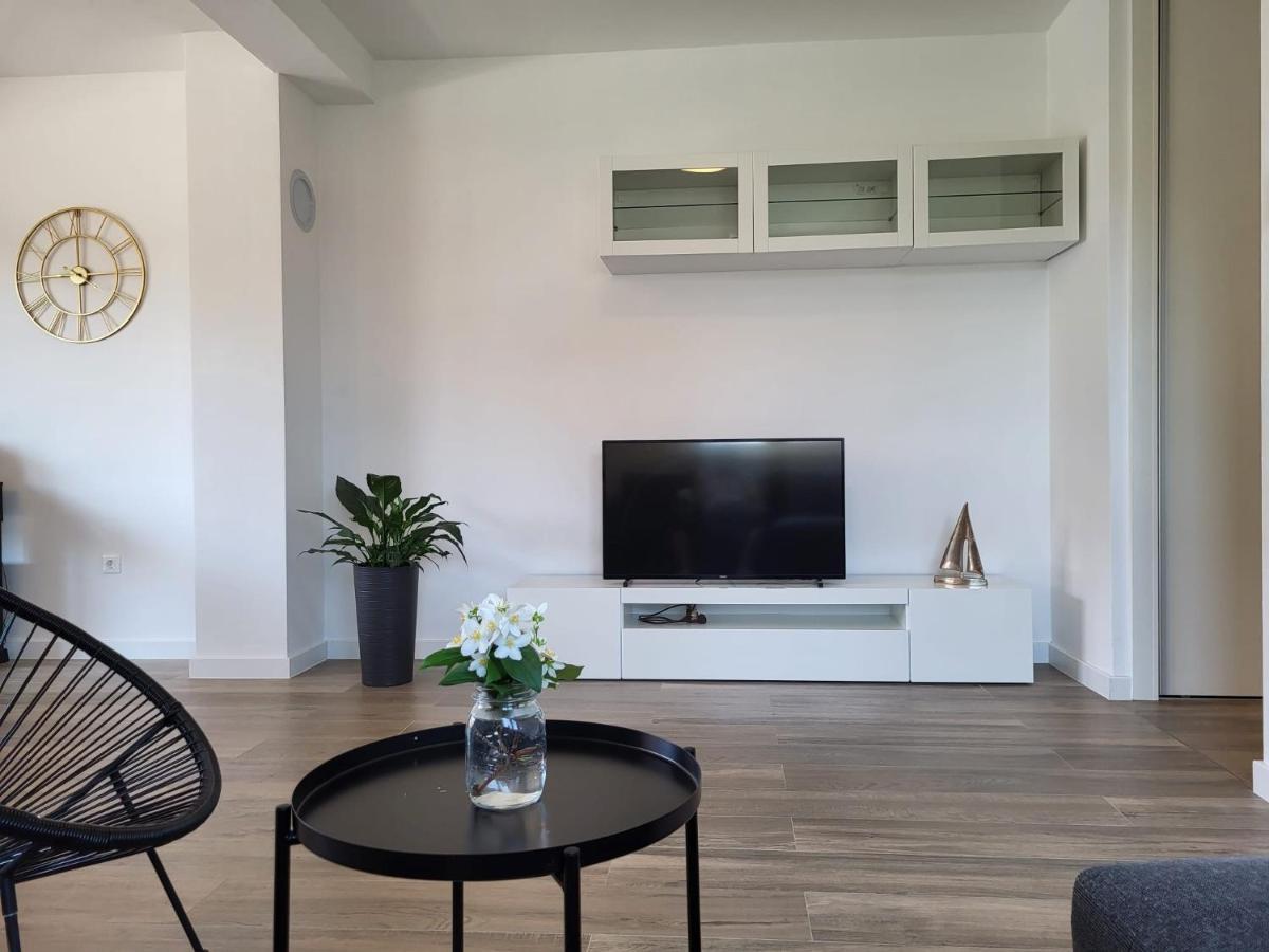 Апартаменты Vila Maslina-Apartman Br.4 Задар Экстерьер фото
