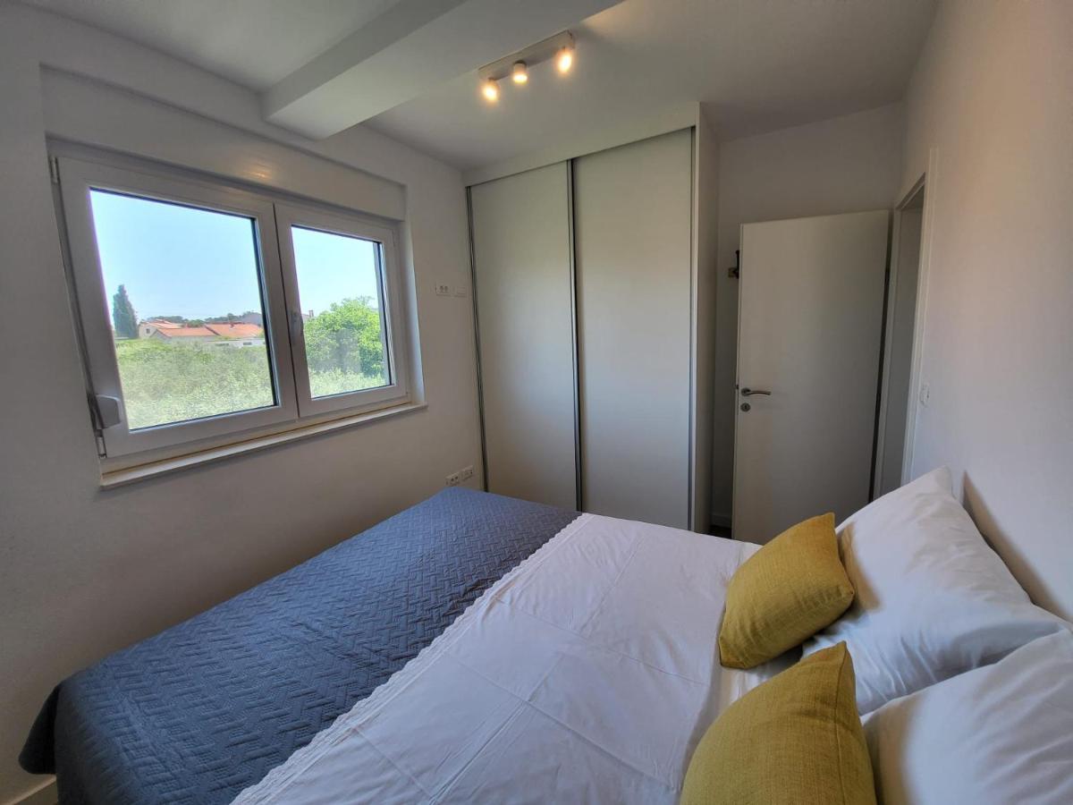 Апартаменты Vila Maslina-Apartman Br.4 Задар Экстерьер фото